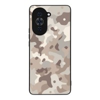 Θήκη Sonique Camouflage Army Series για Huawei Nova 10 Pro Μπεζ