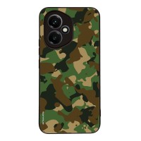 Θήκη Sonique Camouflage Army Series για Honor 400 5G Πράσινο