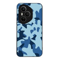 Θήκη Sonique Camouflage Army Series για Honor 400 Pro 5G Μπλε