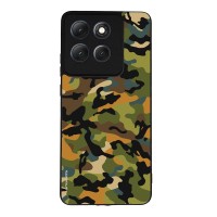Θήκη Sonique Camouflage Army Series για Motorola Moto G86 5G / Moto G86 5G Power Πράσινο 01