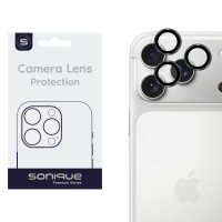 Camera Protection Sonique Lens Pro Apple iPhone 17 Pro / iPhone 17 Pro Max Gray