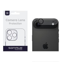 Camera Protection Sonique Lens Full Cover Apple iPhone 17 Air Black