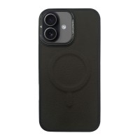 Θήκη Magnetic MagSkin Sonique Apple iPhone 17 Μαύρο