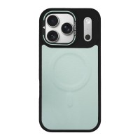 Θήκη Magnetic MagSkin Sonique Apple iPhone 17 Pro Βεραμάν