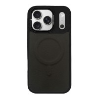Θήκη Magnetic MagSkin Sonique Apple iPhone 17 Pro Μαύρο