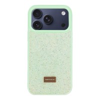 Θήκη Lux Diamond Sonique Apple iPhone 17 Pro Βεραμάν