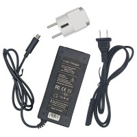 Φορτιστής για Xiaomi M365/ M365 Pro & Segway Ninebot ES1/ES2/ES4 84W Μαύρο