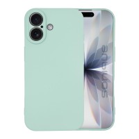 Θήκη Σιλικόνης My Colors Sonique Apple iPhone 17 Βεραμάν