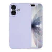 Θήκη Σιλικόνης My Colors Sonique Apple iPhone 17 Λιλά