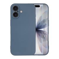 Θήκη Σιλικόνης My Colors Sonique Apple iPhone 17 Μπλε Σκούρο