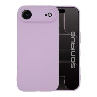 Θήκη Σιλικόνης My Colors Sonique Apple iPhone 17 Air Βιολετί