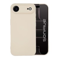 Θήκη Σιλικόνης My Colors Sonique Apple iPhone 17 Air Μπεζ