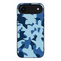 Θήκη Sonique Camouflage Army Series για Apple iPhone 17 Air Μπλε