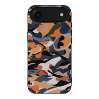 Θήκη Sonique Camouflage Army Series για Apple iPhone 17 Air Πορτοκαλί