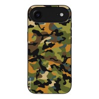 Θήκη Sonique Camouflage Army Series για Apple iPhone 17 Air Πράσινο 01