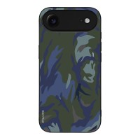 Θήκη Sonique Camouflage Army Series για Apple iPhone 17 Air Μπλε 01