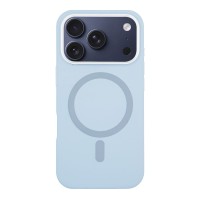 Θήκη Magnetic MagTouch Sonique Apple iPhone 17 Pro Max Γαλάζιο