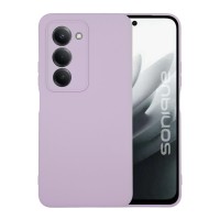 Θήκη Σιλικόνης My Colors Sonique Xiaomi Redmi 15 4G / Redmi 15 5G Βιολετί