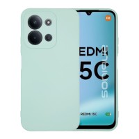 Θήκη Σιλικόνης My Colors Sonique Xiaomi Redmi 15C 4G / Redmi 15C 5G / Poco C85 4G Βεραμάν