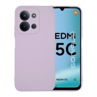 Θήκη Σιλικόνης My Colors Sonique Xiaomi Redmi 15C 4G / Redmi 15C 5G / Poco C85 4G Βιολετί