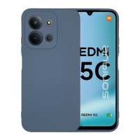 Θήκη Σιλικόνης My Colors Sonique Xiaomi Redmi 15C 4G / Redmi 15C 5G / Poco C85 4G Μπλε Σκούρο