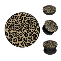 Pop Holder Sonique Animal Print Series Leopard 01