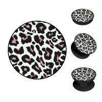 Pop Holder Sonique Animal Print Series Leopard 02