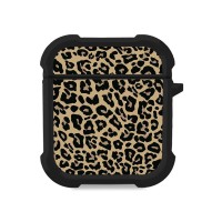 Θήκη Σιλικόνης Sonique Animal Print Series για AirPods 1/2 Leopard 01