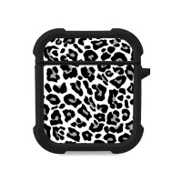 Θήκη Σιλικόνης Sonique Animal Print Series για AirPods 1/2 Leopard 03