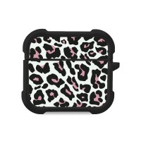 Θήκη Σιλικόνης Sonique Animal Print Series για AirPods 3 Leopard 02