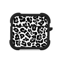 Θήκη Σιλικόνης Sonique Animal Print Series για AirPods 3 Leopard 03