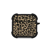Θήκη Σιλικόνης Sonique Animal Print Series για AirPods 4 Leopard 01