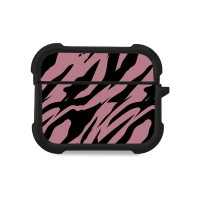 Θήκη Σιλικόνης Sonique Animal Print Series για AirPods Pro / Pro 2 Tiger 02
