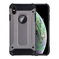 Θήκη Heavy Armor Sonique Apple iPhone XS MAX Γκρι