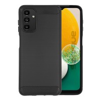 Θήκη Σιλικόνης Sonique Carbon Brushed Samsung Galaxy A13 5G / Galaxy A04s Μαύρο