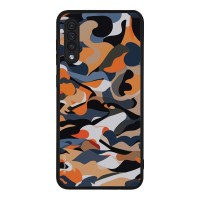Θήκη Sonique Camouflage Army Series για Samsung Galaxy A50 / Galaxy A50S / Galaxy A30S Πορτοκαλί
