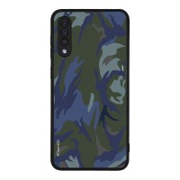 Θήκη Sonique Camouflage Army Series για Samsung Galaxy A50 / Galaxy A50S / Galaxy A30S Μπλε 01