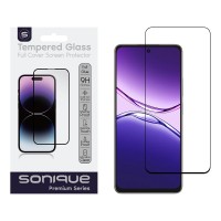 Hardy Glass Sonique Premium Series HD Full Cover 9H Oppo Oppo A5 Pro 5G Μαύρο