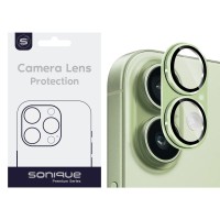 Camera Protection Sonique Metal Lens Full Cover Apple iPhone 17 Sage