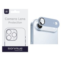 Camera Protection Sonique Metal Lens Full Cover Apple iPhone 17 Air Blue