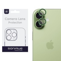 Camera Protection Sonique Glitter Lens Pro Apple iPhone 17 Sage