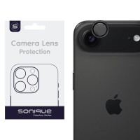 Camera Protection Sonique Glitter Lens Pro Apple iPhone 17 Air Black