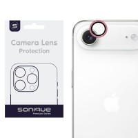 Camera Protection Sonique Glitter Lens Pro Apple iPhone 17 Air Pink