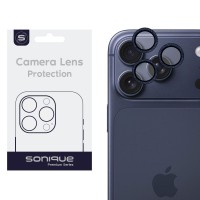 Camera Protection Sonique Glitter Lens Pro Apple iPhone 17 Pro / iPhone 17 Pro Max Blue