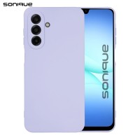 Θήκη Σιλικόνης My Colors Sonique Samsung Galaxy A17 4G / Galaxy A17 5G Λιλά