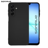 Θήκη Σιλικόνης My Colors Sonique Samsung Galaxy A17 4G / Galaxy A17 5G Μαύρο