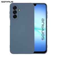 Θήκη Σιλικόνης My Colors Sonique Samsung Galaxy A17 4G / Galaxy A17 5G Μπλε Σκούρο