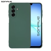 Θήκη Σιλικόνης My Colors Sonique Samsung Galaxy A17 4G / Galaxy A17 5G Πράσινο Σκούρο