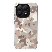 Θήκη Sonique Camouflage Army Series για Xiaomi Xiaomi 15T 5G Μπεζ