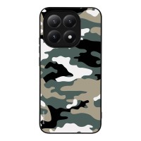 Θήκη Sonique Camouflage Army Series για Xiaomi Xiaomi 15T 5G Χακί